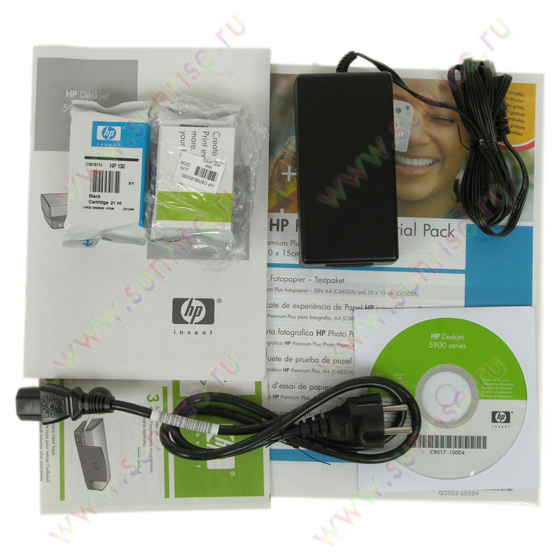 Инструкция Hp Deskjet D4263