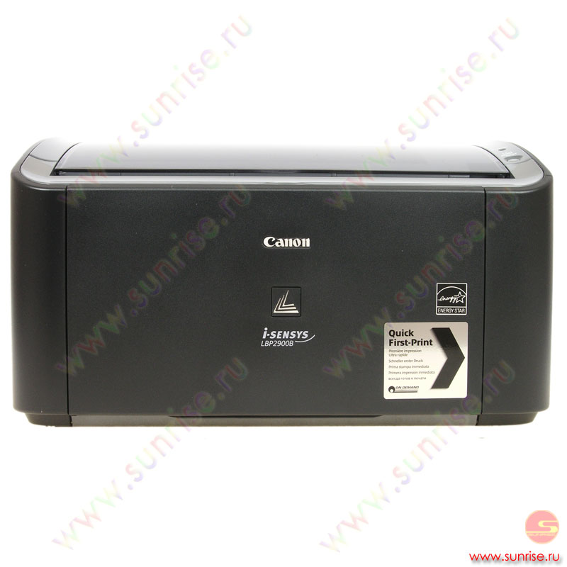 Драйвер Canon Lbp 2900 Windows 7