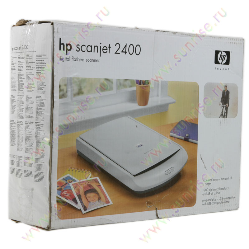 Скачать драйверы для hp scanjet 2400