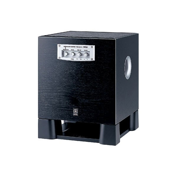 Сабвуфер активный Yamaha YSTSW 215 piano black Санрайз Липецк