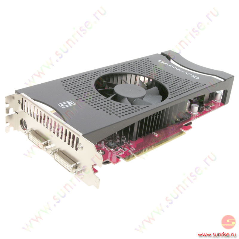 1Gb PCI-E GeForce 8800GT DDR3, TV, 2xDVI, Gainward, retail