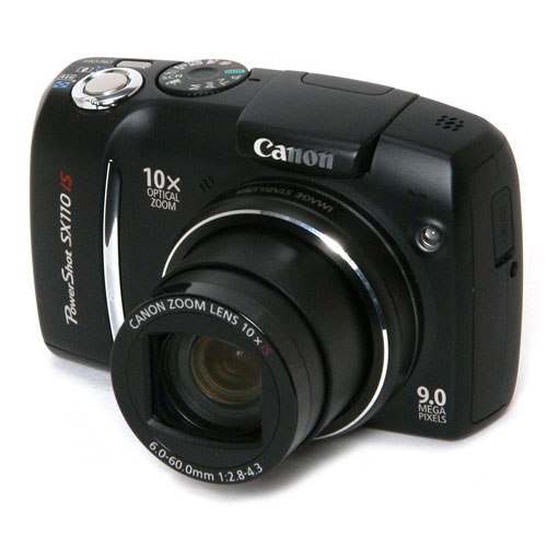 инструкция для canon powershot sx110