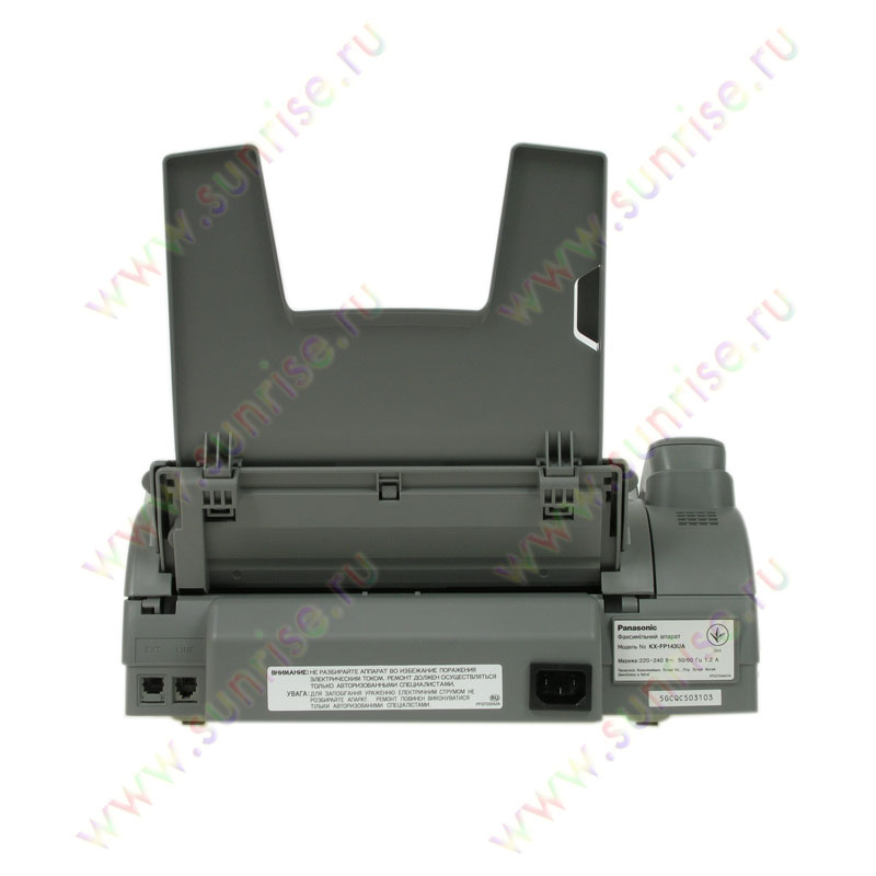 Panasonic Kx-fp148  -  3