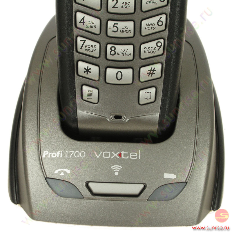 Voxtel profi 1700 скачать инструкцию