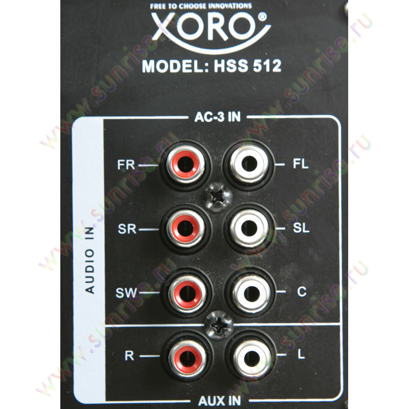 Xoro Hss 511  -  7