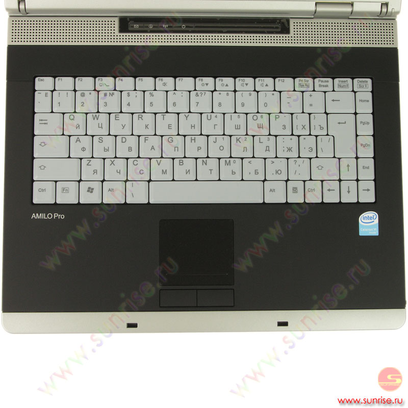 Ноутбук Fujitsu-Siemens Amilo Pro V2030