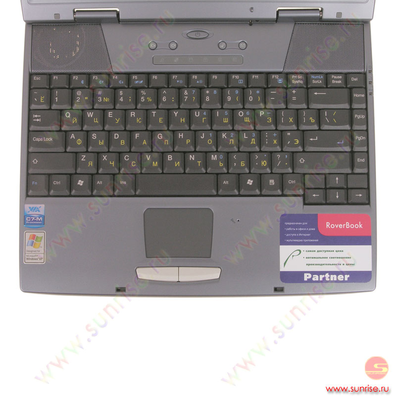 Roverbook Partner E415l Драйвера