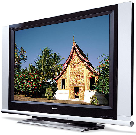 LCD телевизор 37" LG RZ-37LP1R.