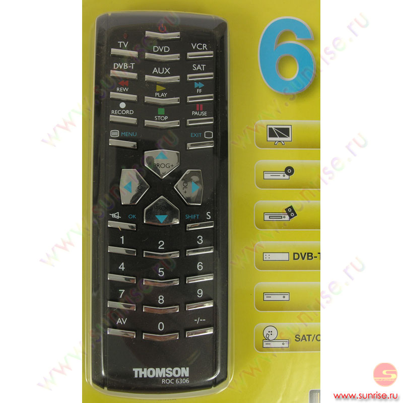     Thomson Roc 6306 -  2