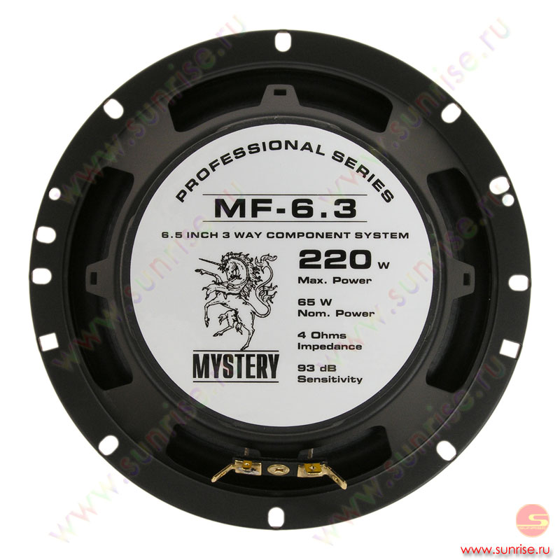 Автоакустика Mystery MJ 694