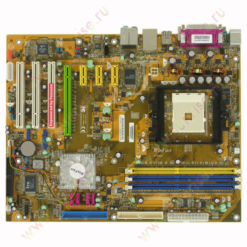 Foxconn N15325 Motherboard Manual