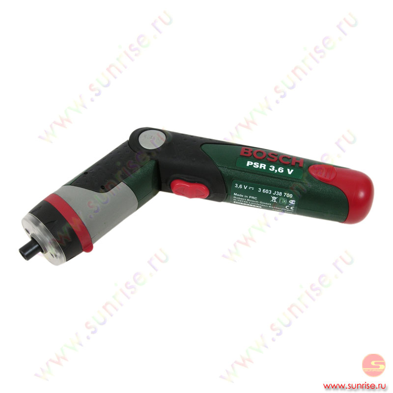 Bosch PSR 3.6V 0603938720