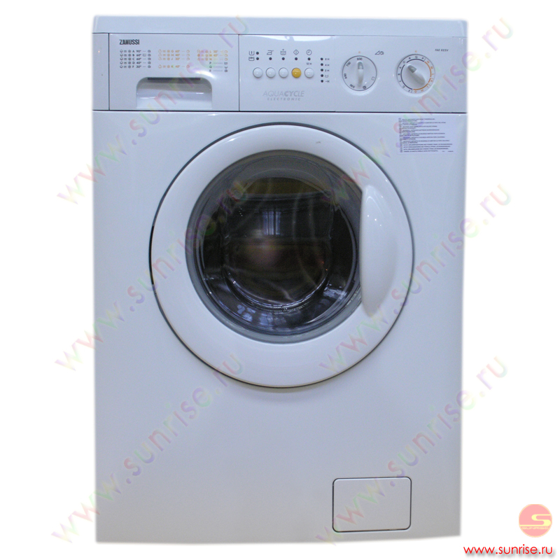 Zanussi Fae 825 V  -  5