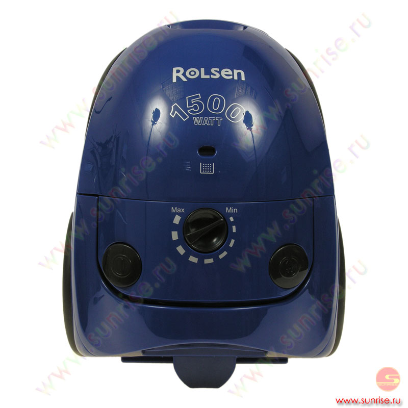 Пылесос Rolsen C-1244TSF - Санрайз Липецк Интернет магазин - компьютеры, ноутбук