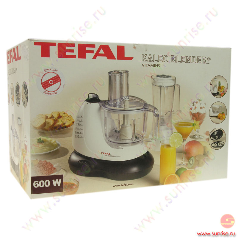 Tefal Kaleo Инструкция По Применению