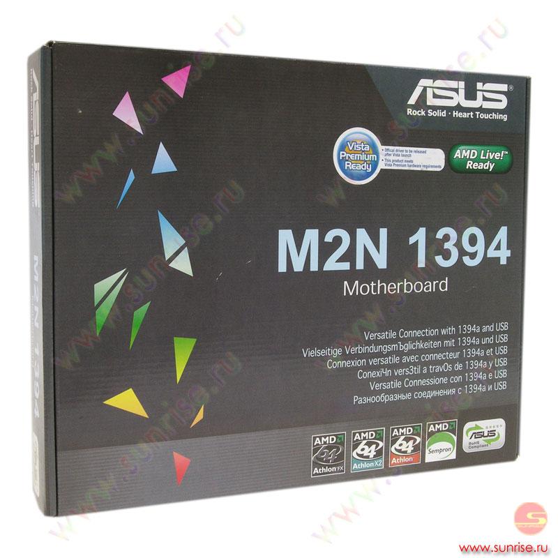  Asus M2n 1394 -  4