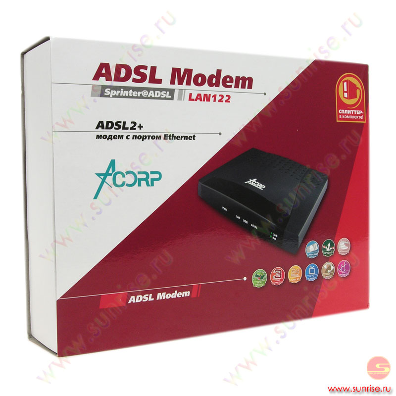Acorp Sprinter Adsl Usb Скачать Драйвера Windows - couponsspecification