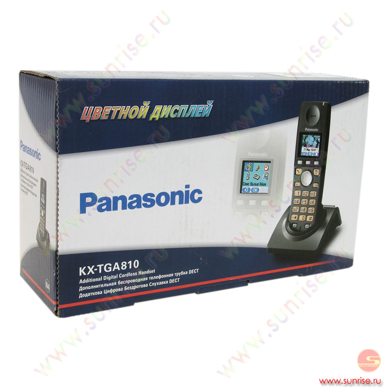 panasonic kx-tga 642 manual