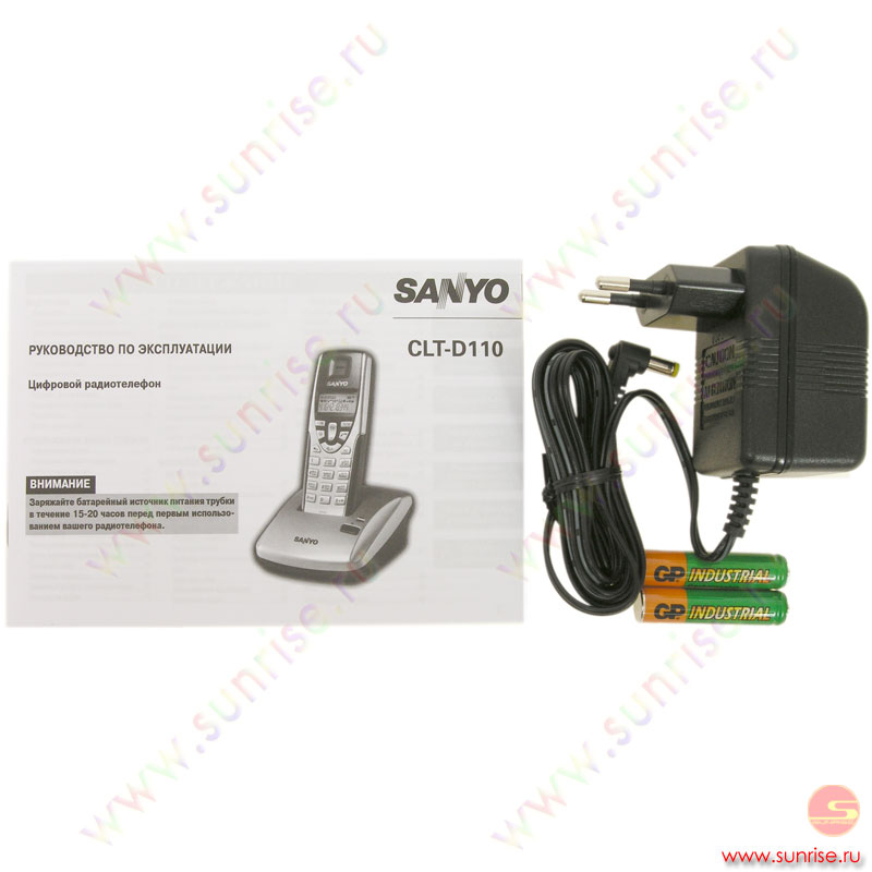 Sanyo Clt-538  -  5