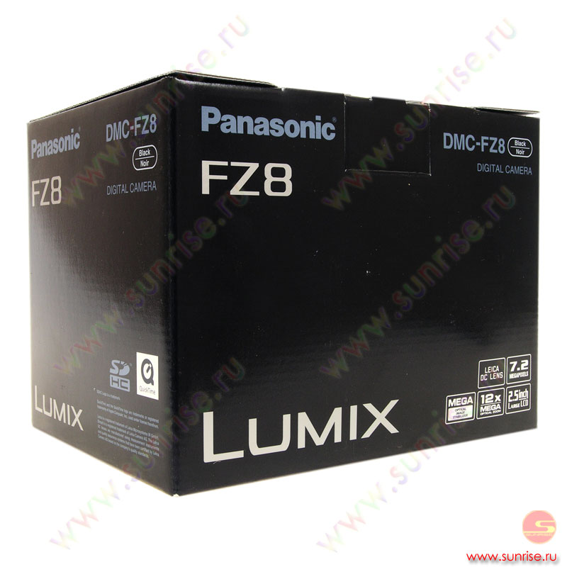 Драйвер Для Panasonic Dmc Fz8 Lumix