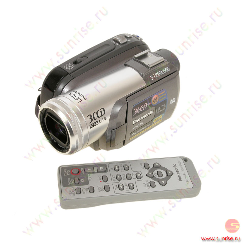 Инструкция видеокамеры panasonic nv gs320