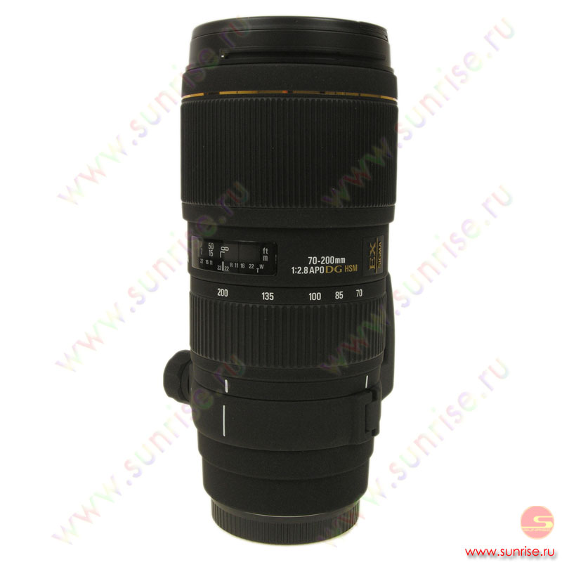 Объектив Sigma EF 70-200/f2.8, HSM for Canon