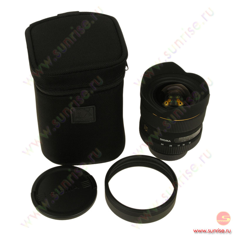 Объектив Sigma AF 12-24/f4.5-5.6 EX DG ASPHERICAL HSM for Nikon