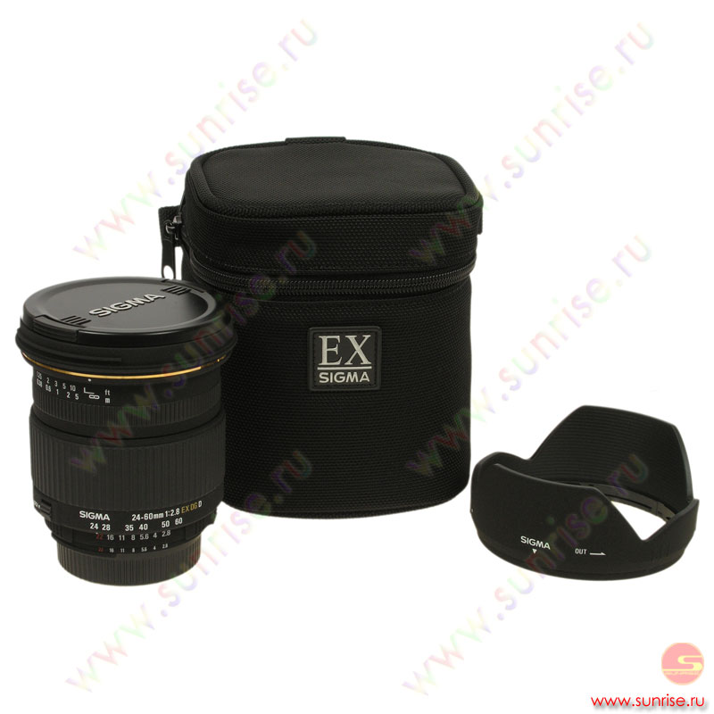 Объектив Sigma AF 24-60/f2.8 EX DG for Nikon