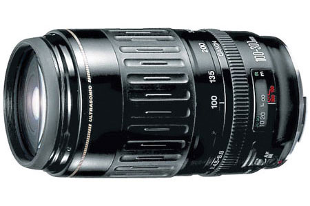 Объектив Canon EF 100-300mm/f4.5-5.6 USM