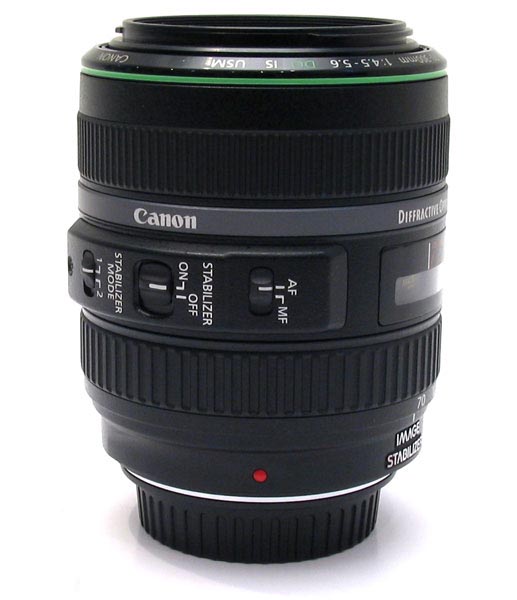 Объектив Canon EF 70-300mm/f4.5-5.6 DO IS USM