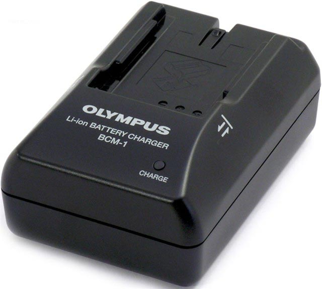 Зарядное устройство Olympus PS-BCM1 Li-iOn для BLM-1