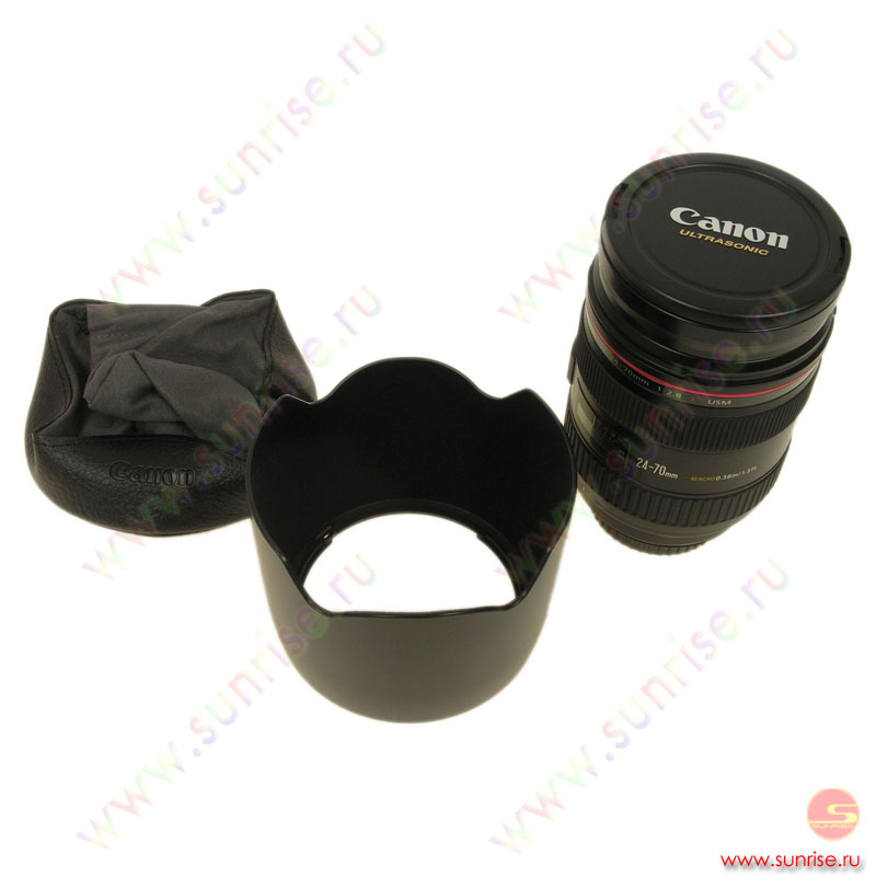 Объектив Canon EF 24-70/f2.8L  USM