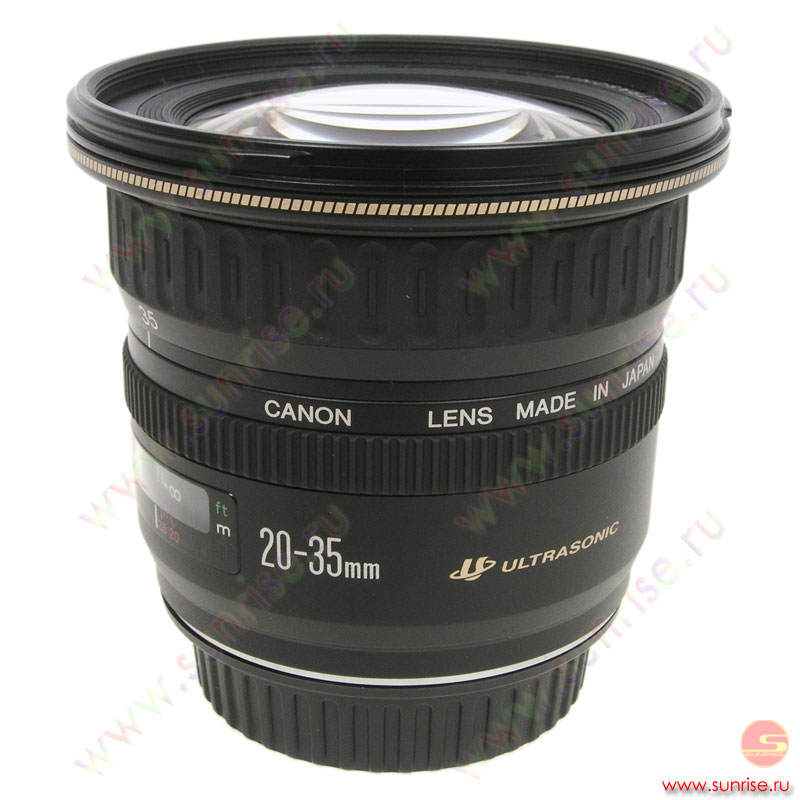 Объектив Canon EF 20-35/f3.5-4.5 USM