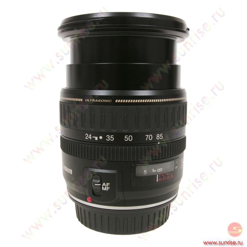 Объектив Canon EF 24-85/f3.5-4.5 USM (black)