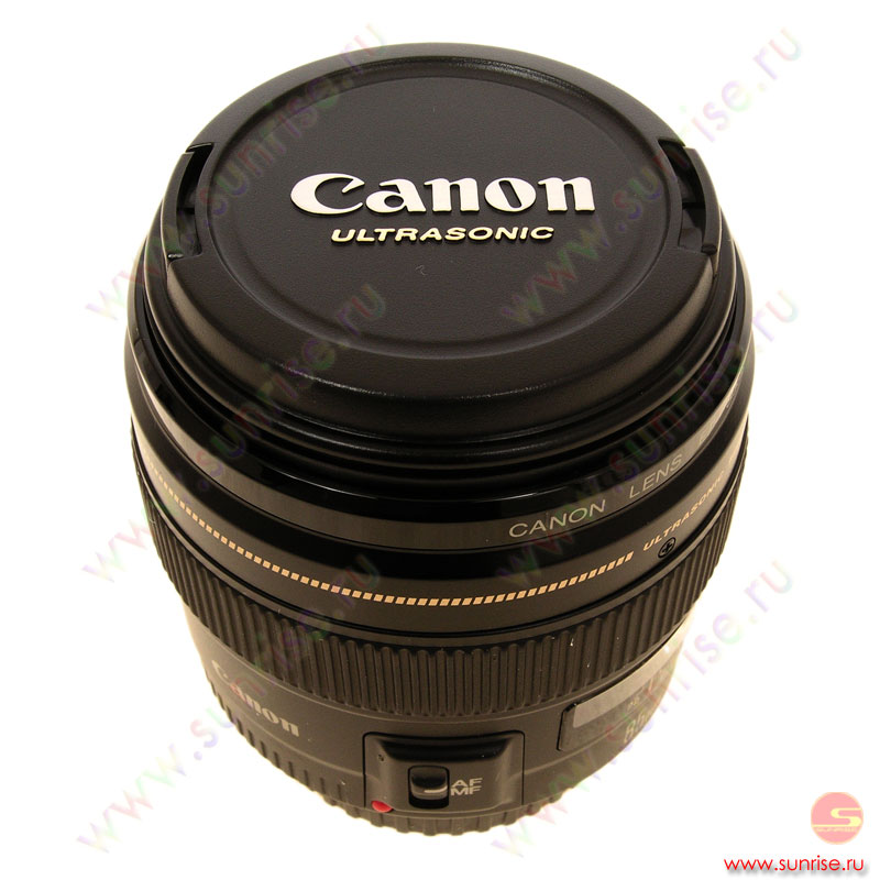 Объектив Canon EF 85/f1.8 USM