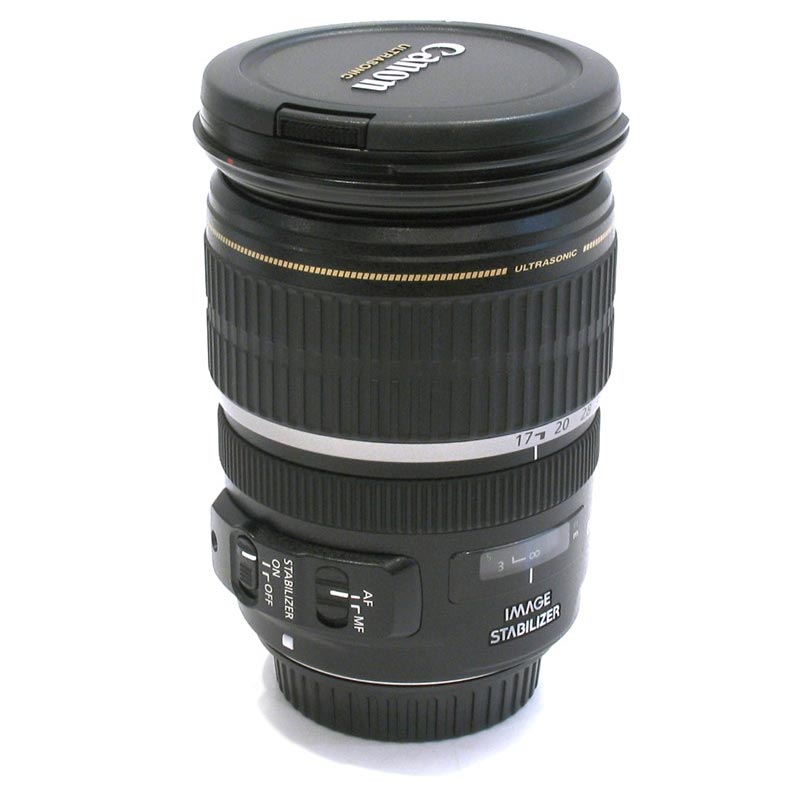 Объектив Canon EF-S 17-55/f2.8 IS USM