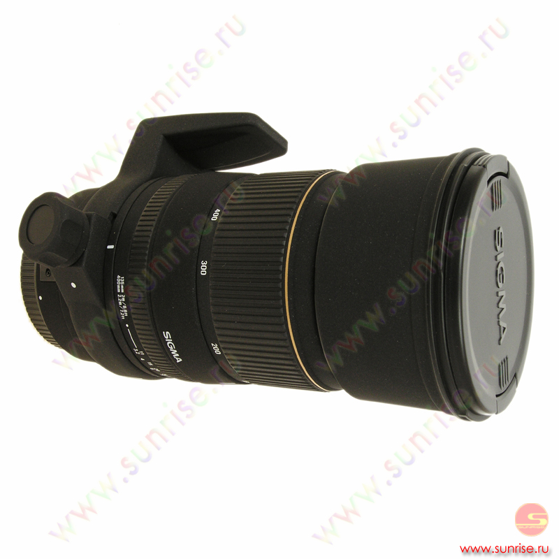 Объектив Sigma AF135-400 Canon