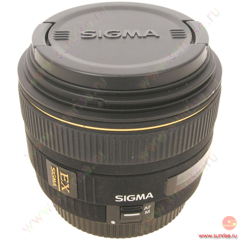 Объектив Sigma AF30/f1.4 DC, for Canon