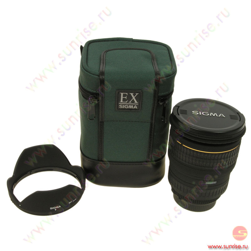 Объектив Sigma AF 20-40/f2.8 EX DG Aspherical for Nikon