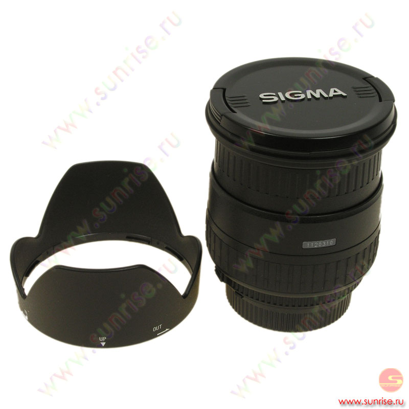 Объектив Sigma AF 28-105/f2.8-4, Aspherical IF for Nikon