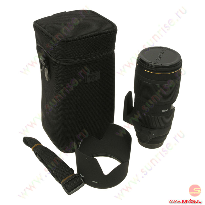 Объектив Sigma AF 70-200/f2.8 EX HSM for Nikon