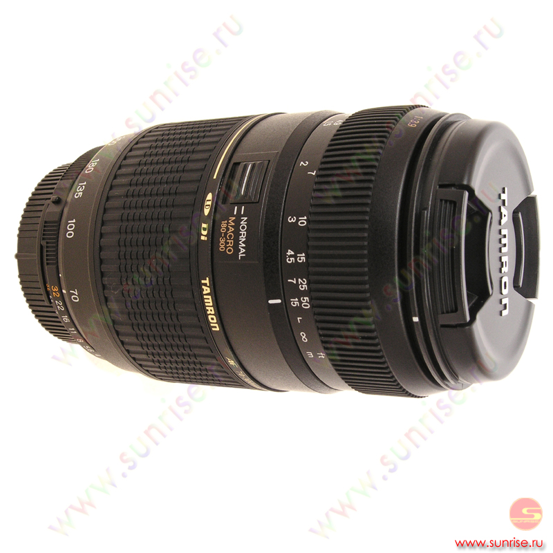 Объектив Tamron AF70-300/f4.0-5.6 Di, for Nikon