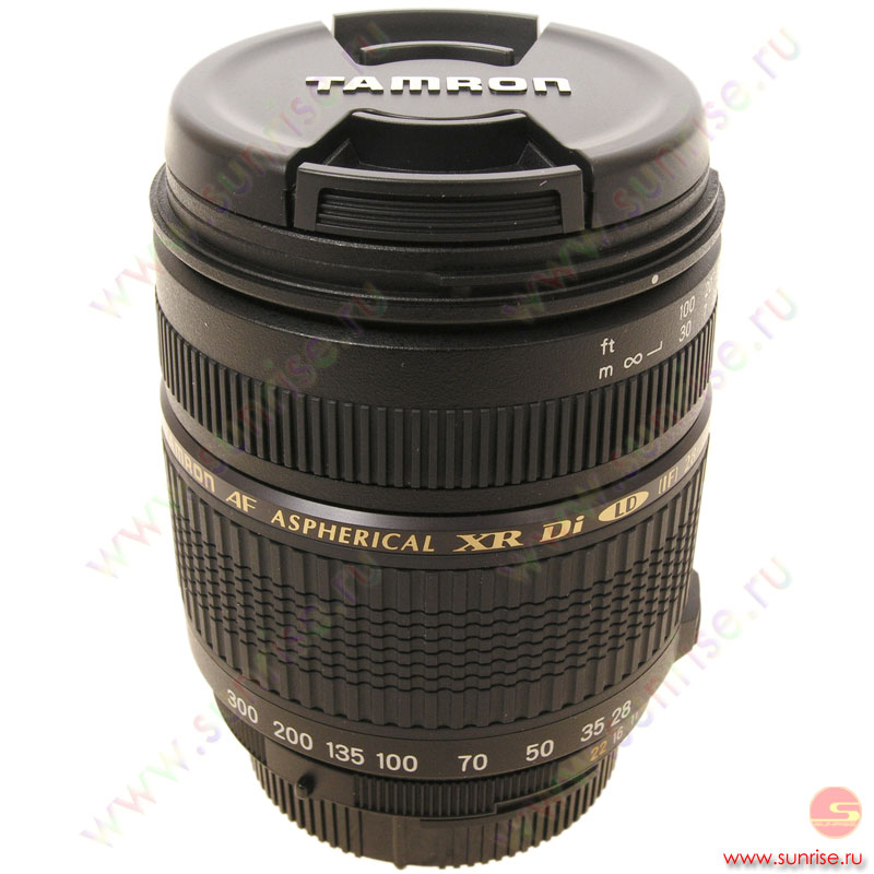 Объектив Tamron AF28-300/f3.5-6.3 LD DI Macro XR, for Nikon