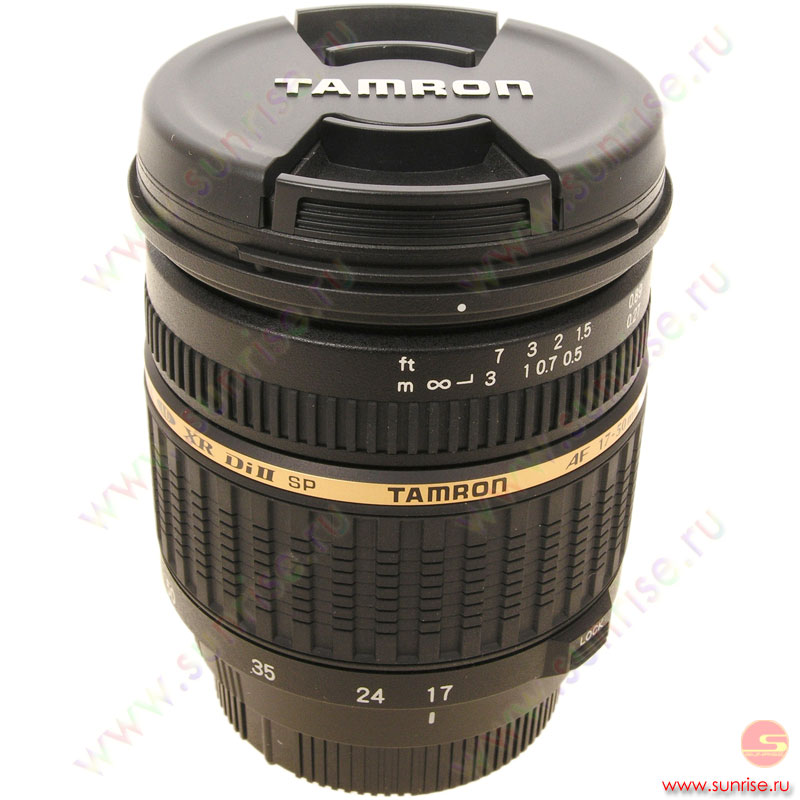Объектив Tamron AF17-50/f2.8 XR DI LD, for Nikon