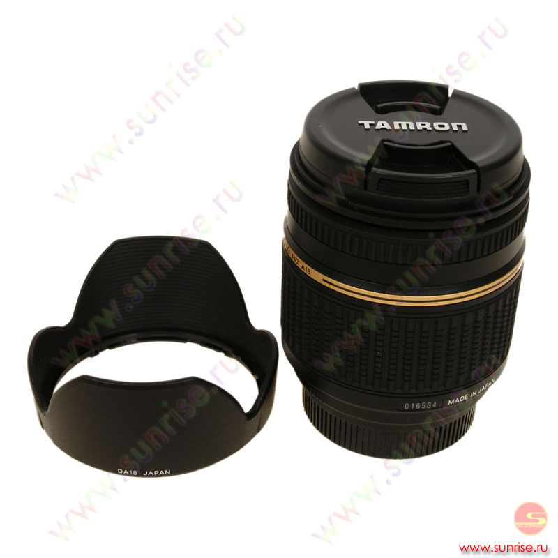 Объектив Tamron AF18-250/f3.5-6.3 LD DII, for Nikon