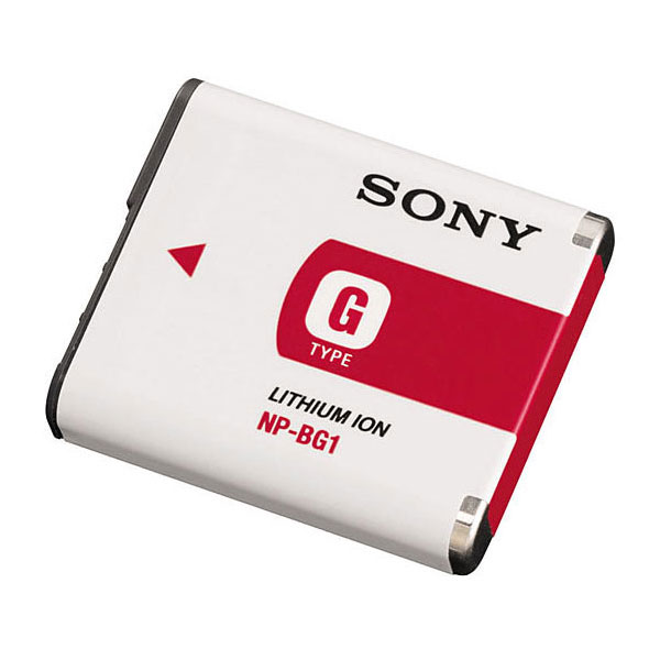 Аккумулятор  Sony NP-BG1