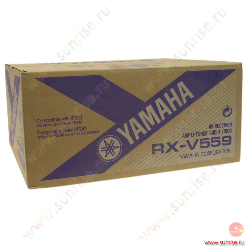 Yamaha Rx-V559 Rds Инструкция