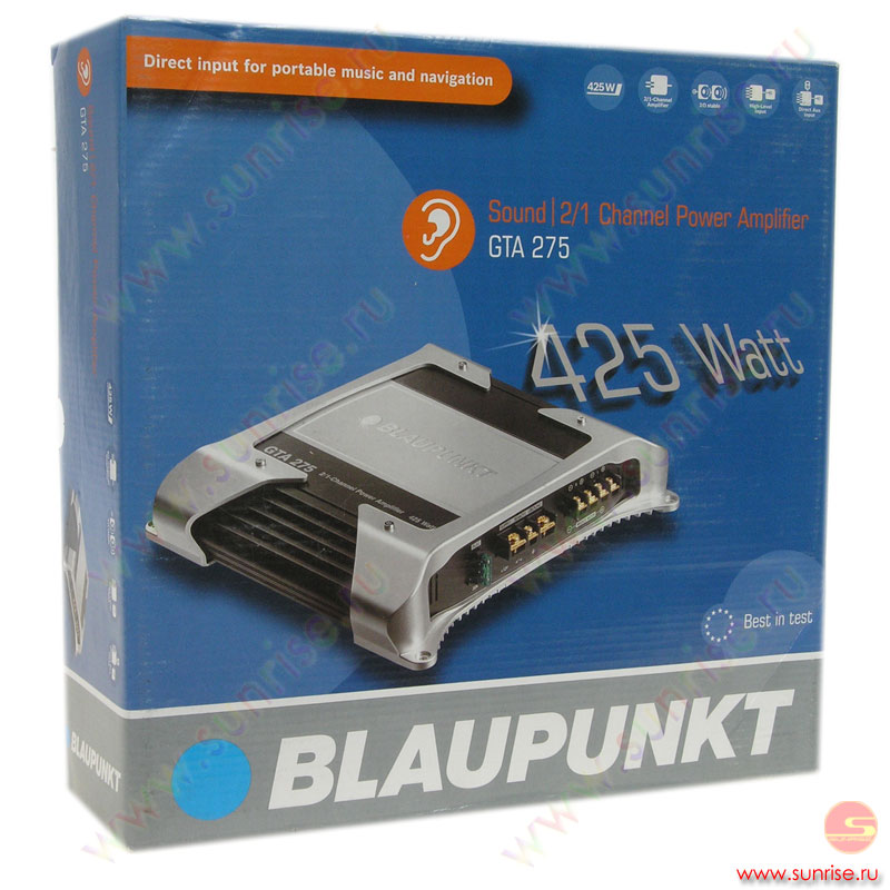 Бесплатная Инструкция Blaupunkt Gta 2100