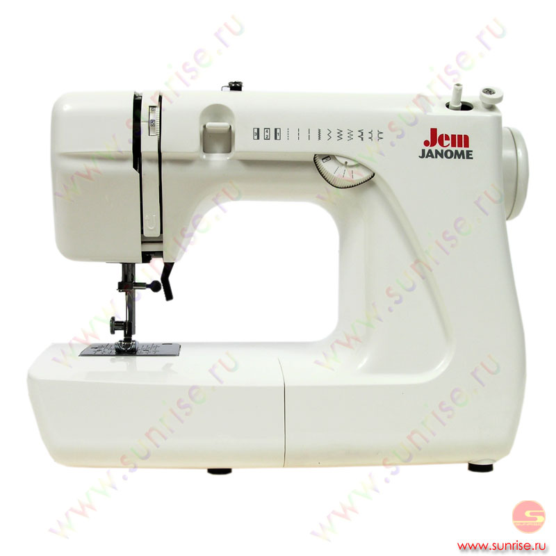  Janome Jem Gold 2 -  4