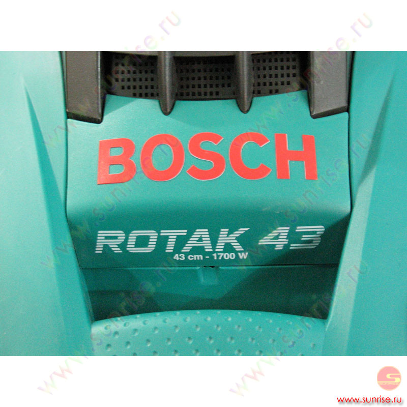 Bosch Rotak 43 (0600881D00) - Санрайз Липецк | Интернет .